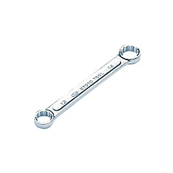 Short Offset Wrench (Straight) M1004