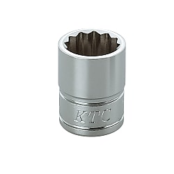 KTC Socket (12-Point Type) B3-06W