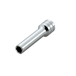 Socket Wrench, Deep Socket (Hex Type)