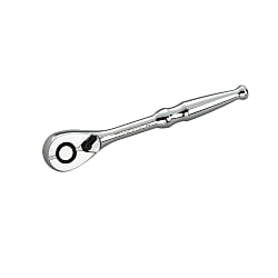 Socket Wrenches - Ratchet, Compact Head, BRE/BRF