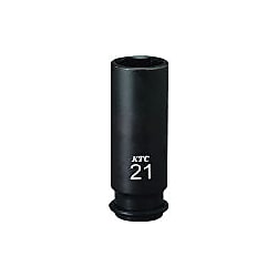 9.5sq. インパクトレンチ用ソケット（6角・ディープ薄肉） BP3L-06TP