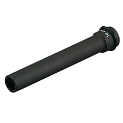 Long Socket For Impact Wrench (Insertion Angle 12.7 mm / Thin Type)