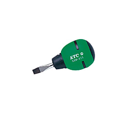 Soft screwdriver (stubby type with magnet)