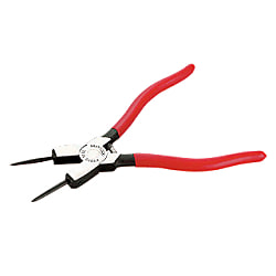 Scp 171 Straight Snap Ring Pliers For Holes Ktc Kyoto Tool Misumi South East Asia