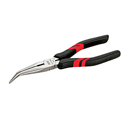 Long Nose Pliers (Bent Nose Type)