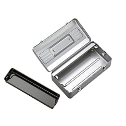 Single-opening metal case with handle EK-3