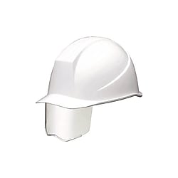ABS製ヘルメット SC-11BS RA（スライダー面付）