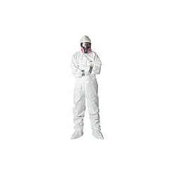 化学防護服"4540 PLUS"