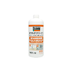 強力水溶性洗浄剤 αマルチクリーナー