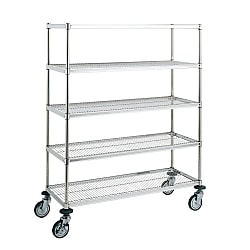 Stainless Steel Wagon C1-Type S / T Car (SUS304)