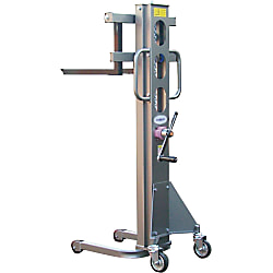 Hand-Operated Lift HL Model, Manual