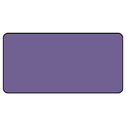 JIS Pipe Identification Sticker: Acid/Alkali AST-5-6SS