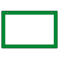 Hanging Type Display Board 807-35