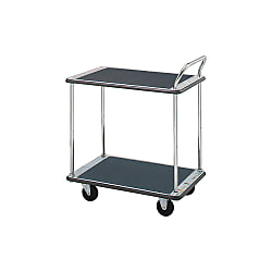 Steel Dandy Platform Truck Series, 2-Step / 3-Step Table Type