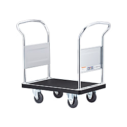 Steel Dandy Platform Truck Series Fixed Dual-Handle Type