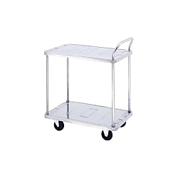 Stainless Steel Dandy Platform Truck Series