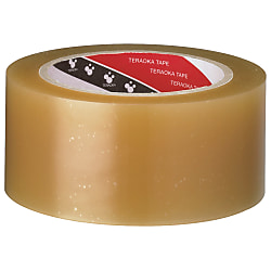 OPP Polypropylene Film Adhesive Tape, Back Tape No.451 N451-25-50-0.04-CL-PACK