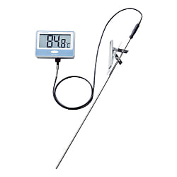 Wall Hanging Type Waterproof Digital Thermometer (Only Indicator)