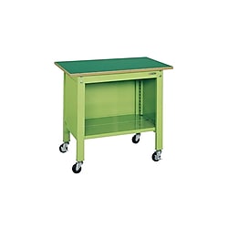 一人用作業台 軽量移動式 均等荷重 150kg