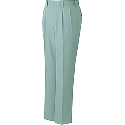 40901 Stretch 2-Tuck Pants (for Autumn and Winter)