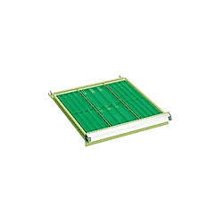 キャビネット用ドリルトレー