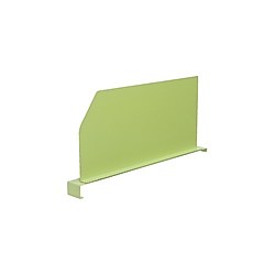 工具管理ユニット用オプション 仕切板（上段－中段用）