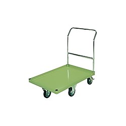 特製五輪車 クイックターン・パール台車