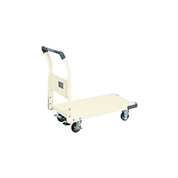 特製四輪車 フロアストッパー付 均等荷重300～500kg