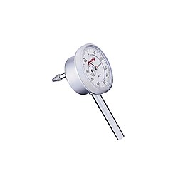 バックプランジャ形ダイヤルゲージ 0.01mm