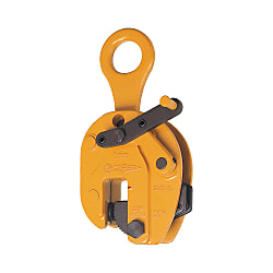 Vertical hanging clamp (with lock lever and remote operation lever) SVC0.5L