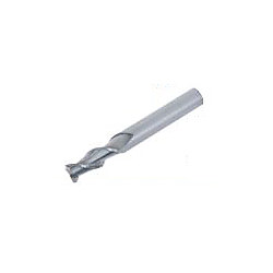 アルミ加工用ソリッドエンドミル（レギュラ刃長）（コーナR付き） AL-SEES2-R形 AL-SEES2120-R12