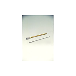 ミニチュアグリットスパイラルブラシ　砥粒入
