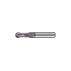 汎用ボールエンドミル レギュラ 2枚刃 3679