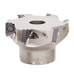 ねじ止め式高精度壁面加工用カッタ Tung-Tri TPA15