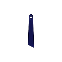 ミニプラスチックヘラ 奥行（mm）3.5