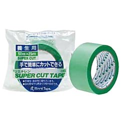 養生用PE粘着テープ スーパーカット No.622
