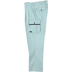 1998 秋冬用作業着カーゴパンツ（男女兼用）