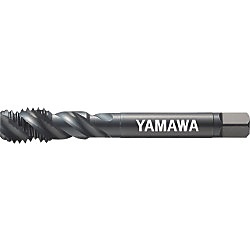 深穴用ショートスパイラルタップ S-SP SSMQ010M