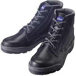 High-Laced Safety Boots 85022 85022-90-29
