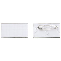 Square Name Tag (U Type)