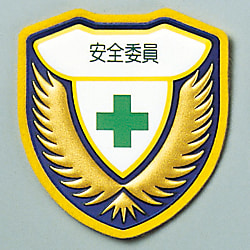 Welder Emblem "Safety Council" 126908