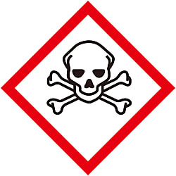 GHS Label 6