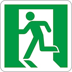 高輝度蓄光テープ補助ステッカー（壁面用）_1