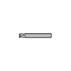 アクセルミル 3次元・高能率タイプ 3ZFKM（ミディアム）