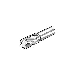 MECH型 エンドミル（先端刃へのクーラントホール付き）
