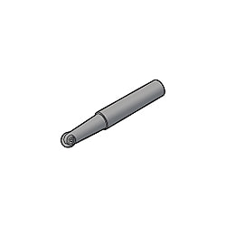 ボールエンドミル MRF型・MRFW型 （超硬シャンク）