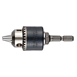 Drill Chuck, with Key Type BH21