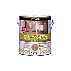 水性室内かべ・浴室用和壁色 屋内かべ用塗料