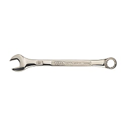 Titanium tool combination wrench TMS-10