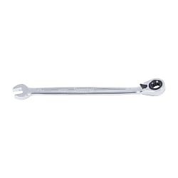 Switchable Type Ratchet, Offset Wrench RMR-18